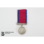 Battle of Waterloo Medal