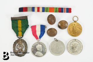 WWI Medals