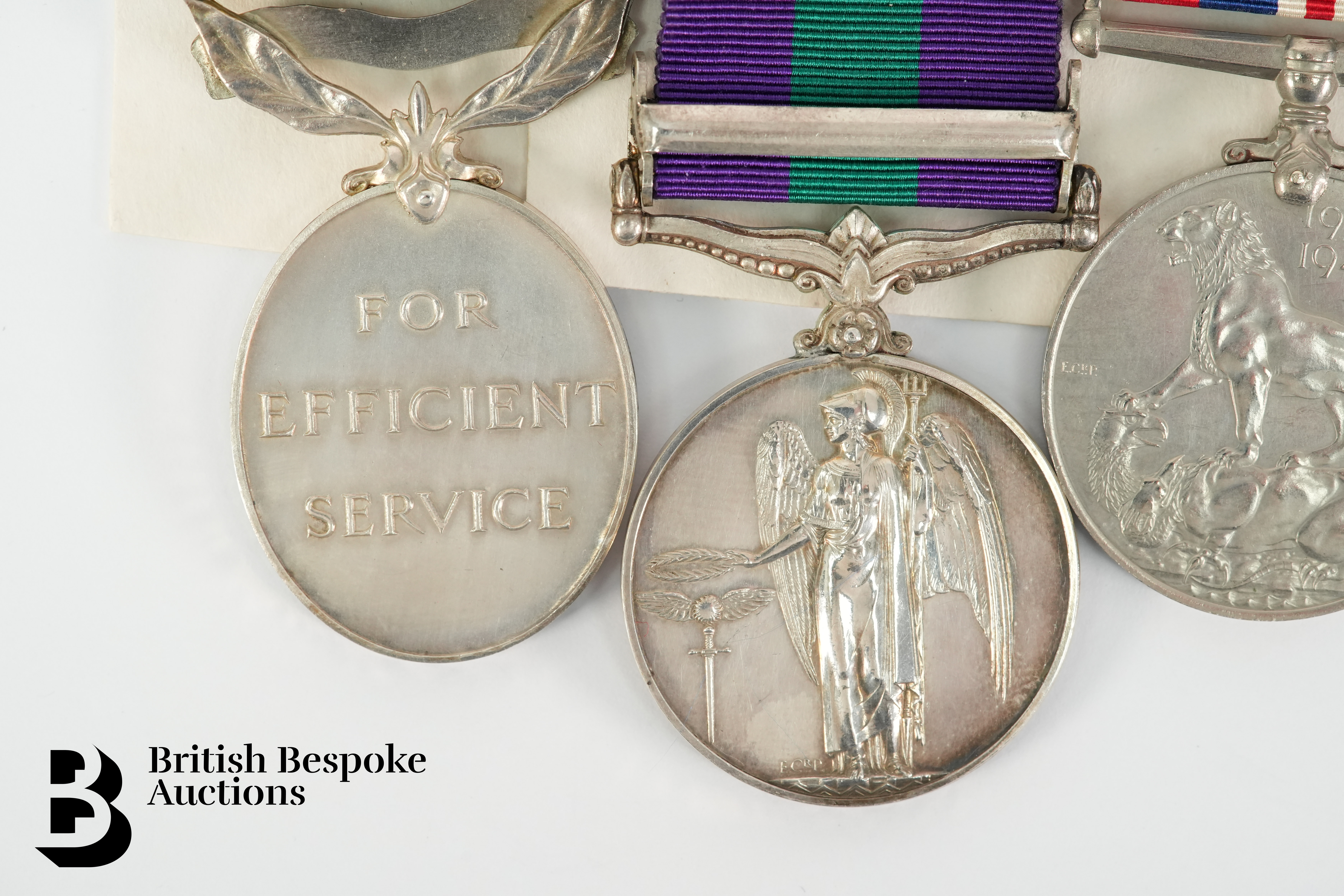 WWII Medal Group - Image 6 of 7