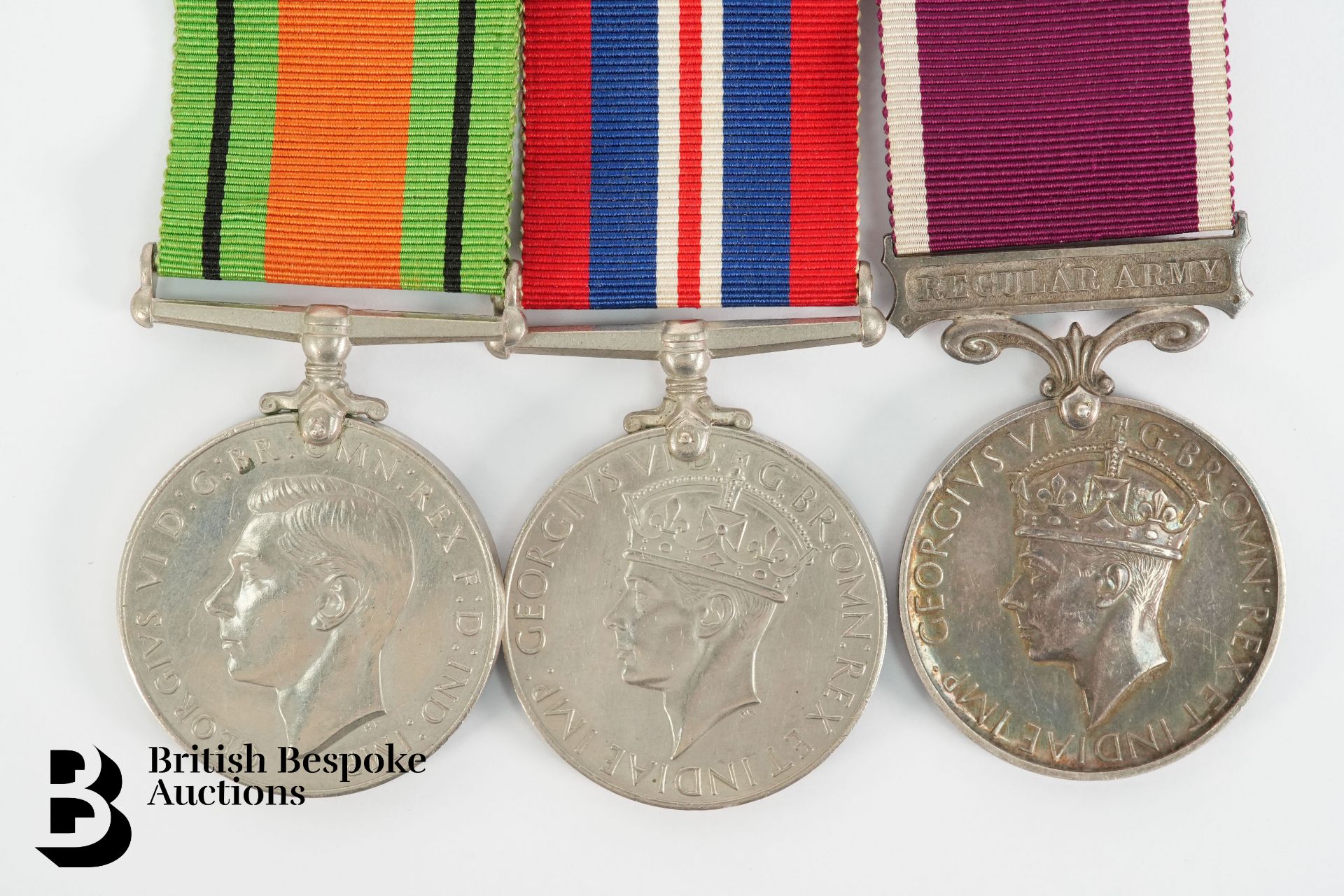 WWII Medals - Image 4 of 4