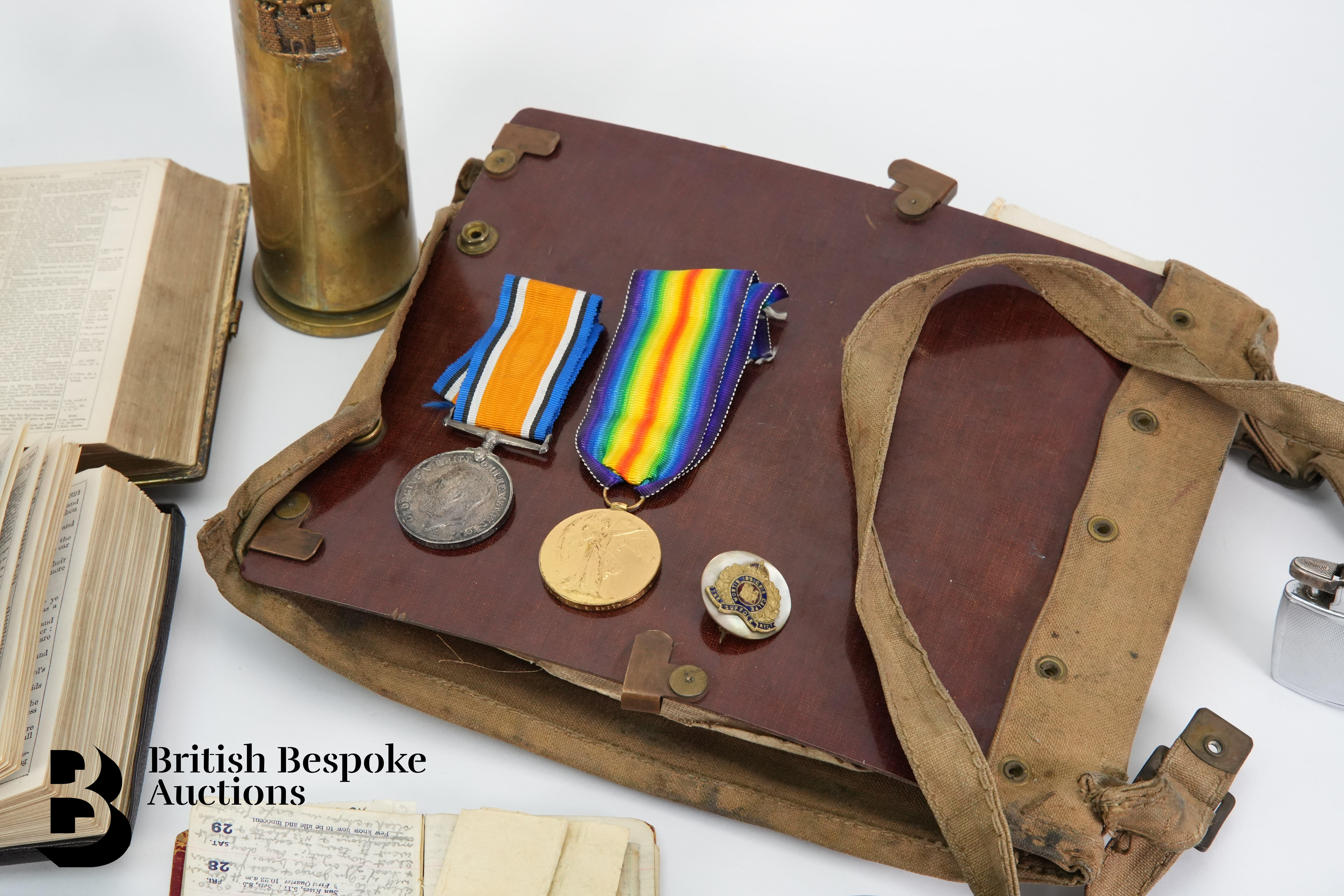 Collection of Militaria - Image 7 of 7