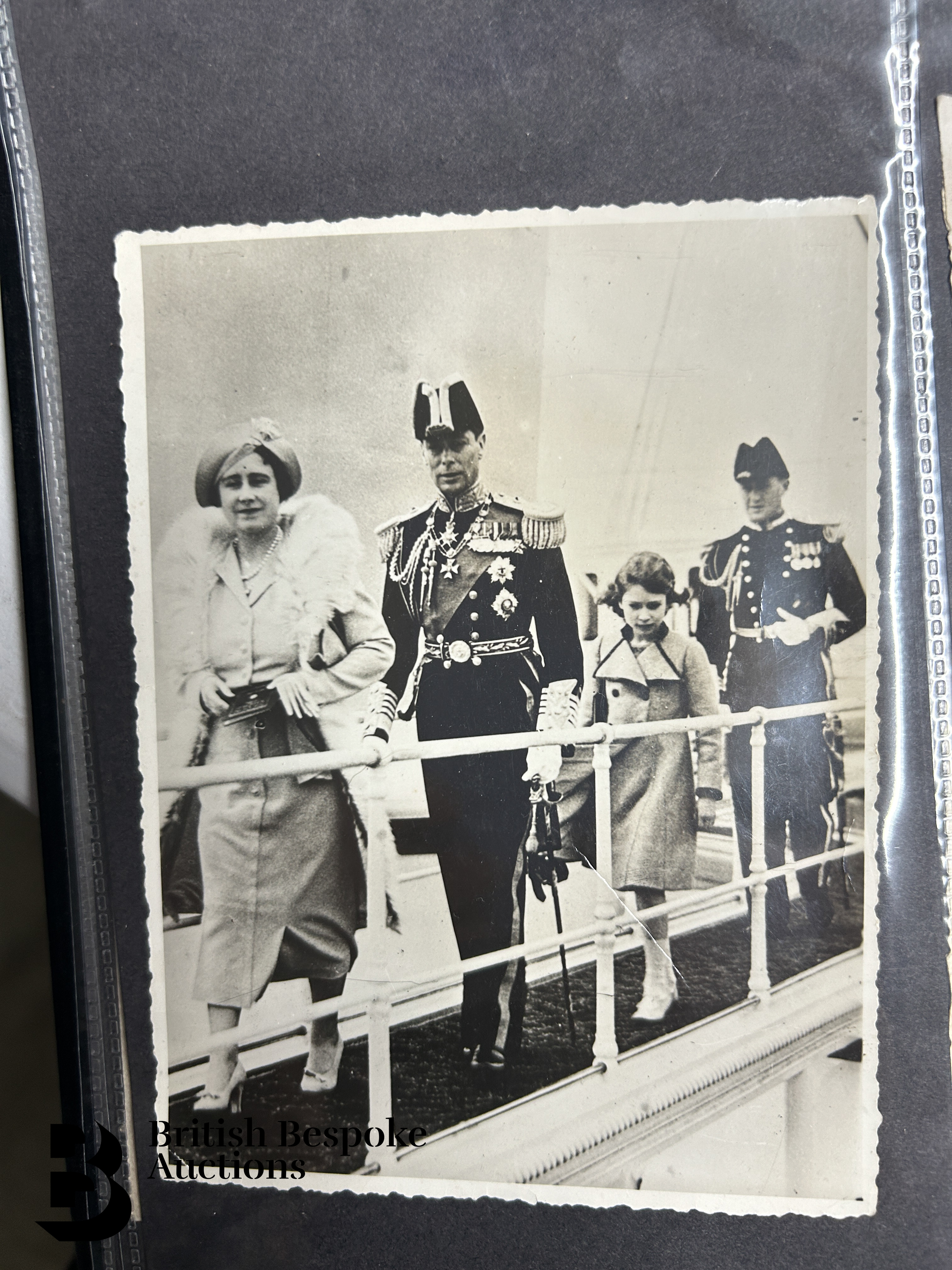 Graf Spee (Pocket Battleship) Interest, incl. Photographs, Documents, Miscellanea - Bild 57 aus 126
