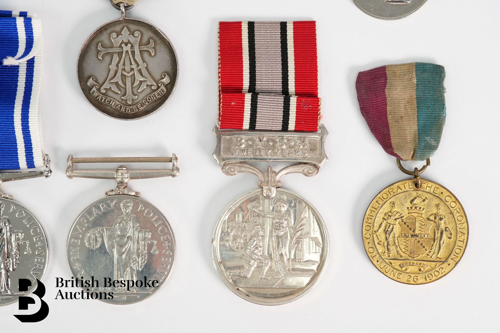 Miscellaneous Commemorative and Other Medallions - Image 4 of 7