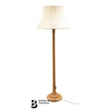 Colin 'Beaverman' Almack Standard Lamp