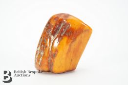 Amber Piece