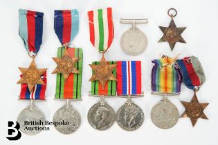 WWII Medals