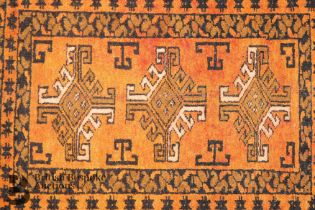 Turkish Wool Carpet