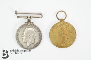 WWI War Medals