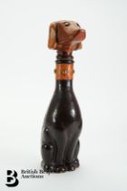 1950's Empoli Italian Decanter and Stopper