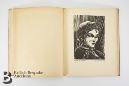 Harry Kernoff Signed Woodcuts Limited Edition Book