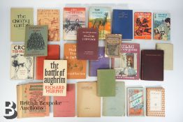 Quantity of Irish Literature, Poems and Prose