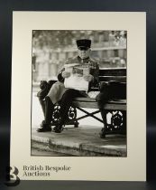 Brian Hirschfeld (UK, d. 2013) Social Documentary Portrait Photographic Prints