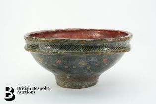 Afghan Leavening Bowl