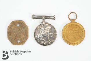 WWI War Medals