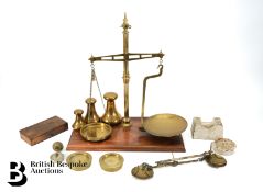 HMRC Brass Scales