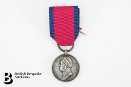 Battle of Waterloo Medal