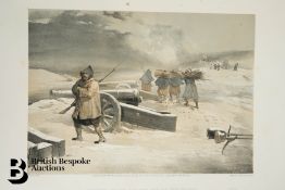 William Simpson The Seat of War in the East