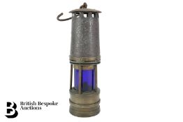 WWII A.R.P Warden's Lamp