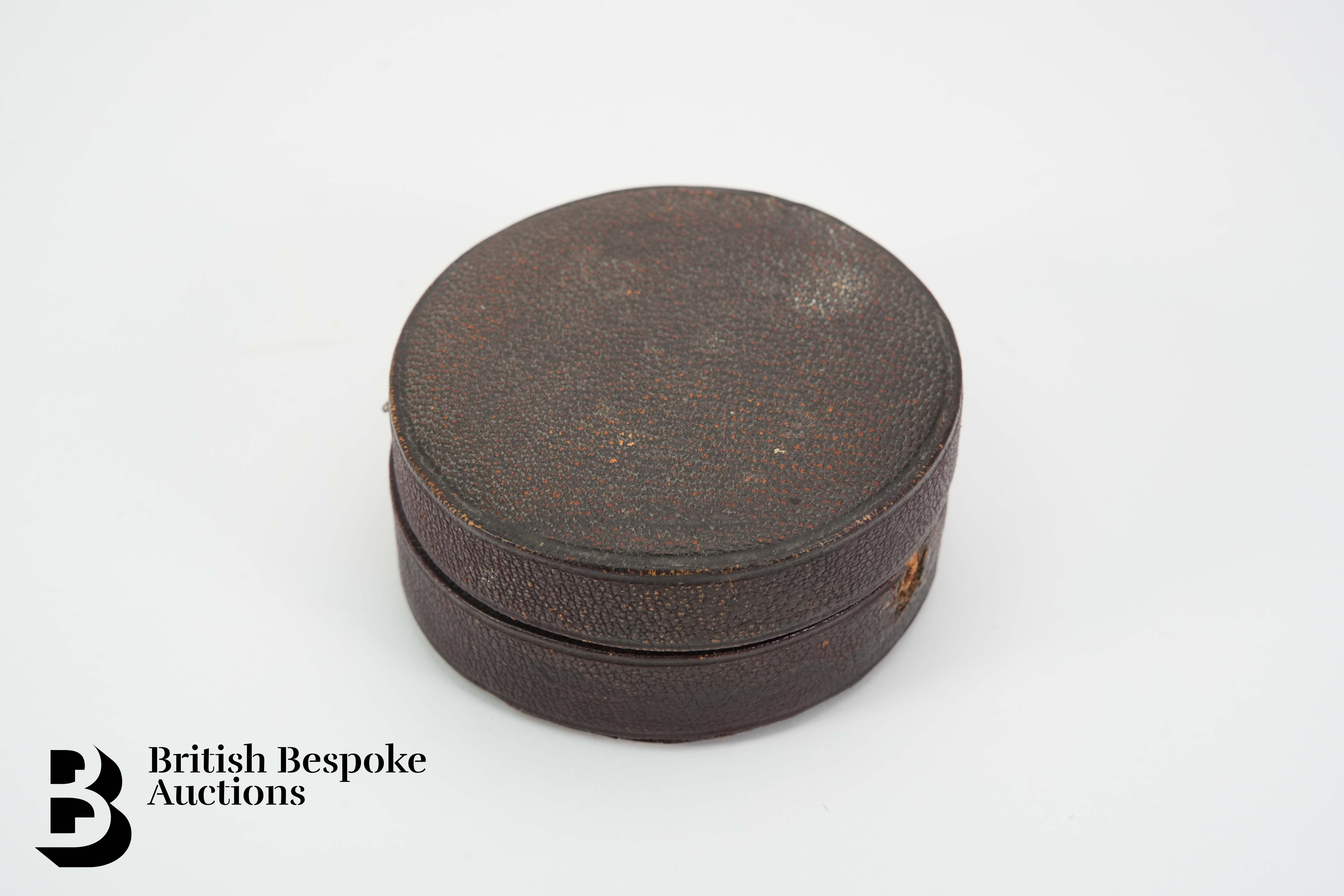 Negretti & Lambra Compensated Desk Barometer - Image 2 of 3