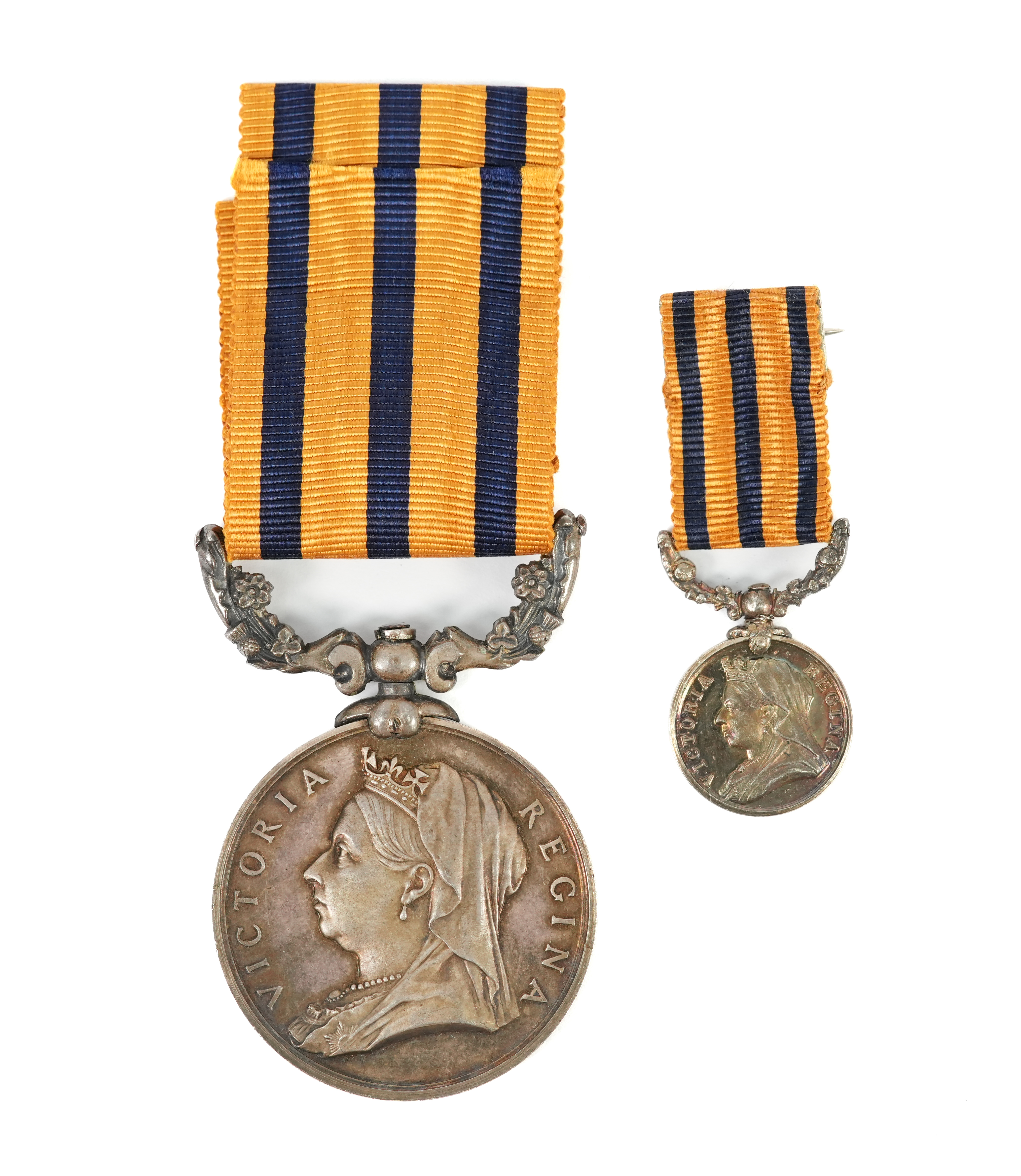 British South Africa Company Medal