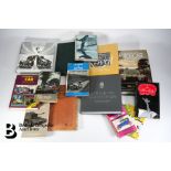 Quantity of Automobilia Books