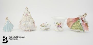 Miscellaneous Porcelain Figurines