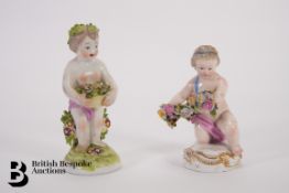 19th Century Figurines