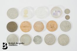 Quantity of GB Uncirculated Coins