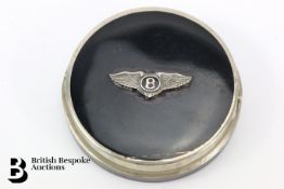 Bentley Art Deco Powder Compact