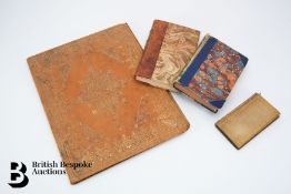Three 19th Century Books