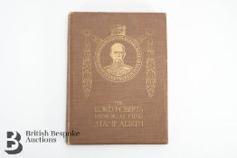 The Lord Roberts Memorial Fund Stamp Album