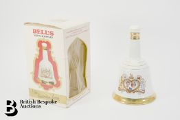 Bell's Scotch Whisky Commemorative Whisky