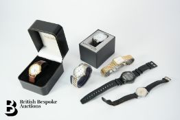 Quantity of Watches