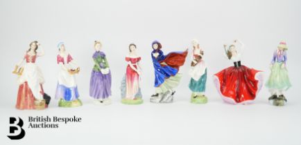 Royal Doulton Figurines