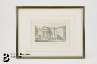 Architectural Engravings