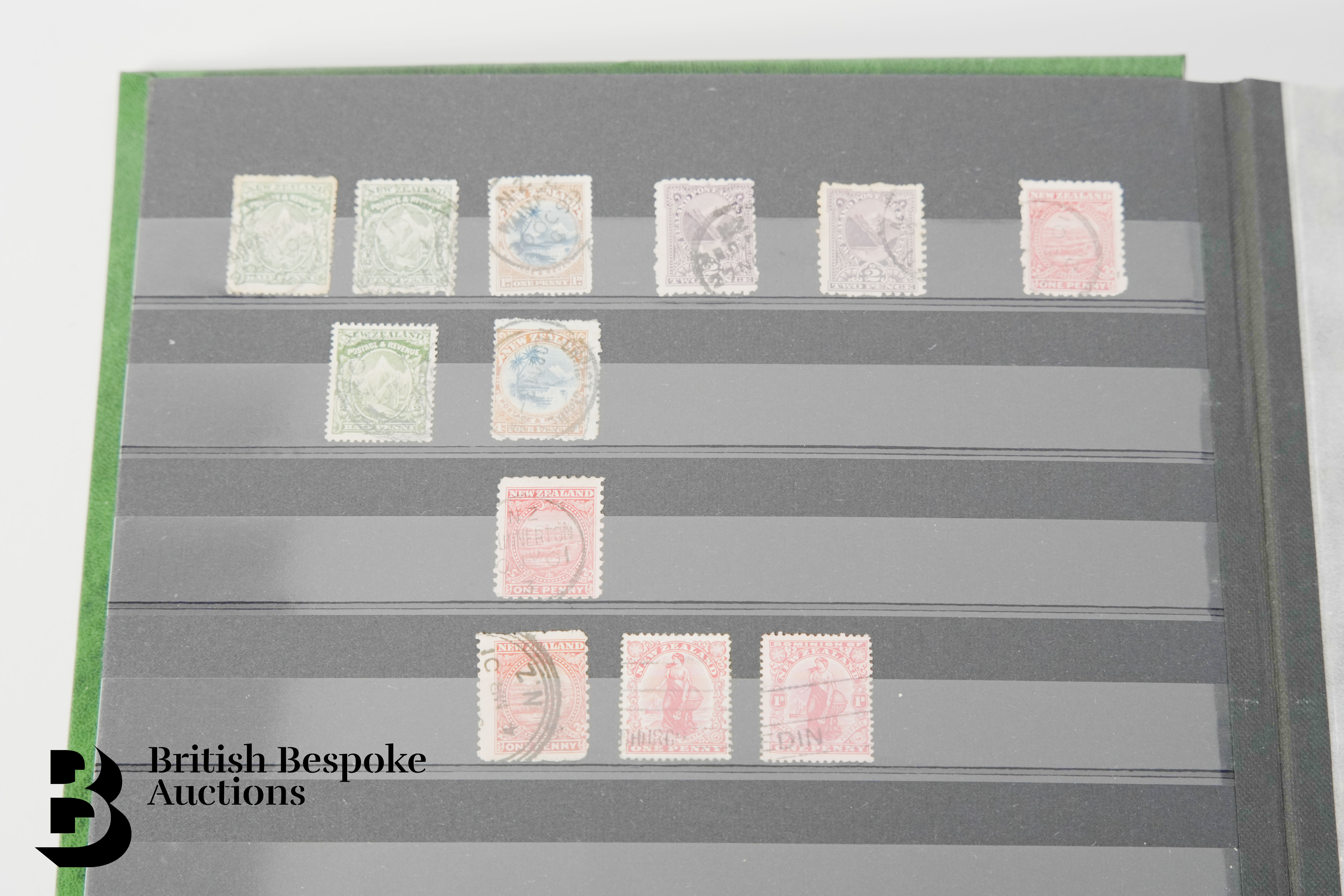 Collection of New Zealand Stamps - Image 3 of 17