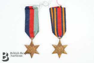 WWII Medals