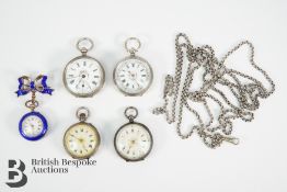 Continental Pocket Watches