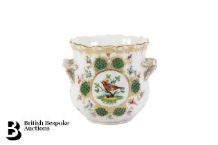 Dresden Porcelain Beaker