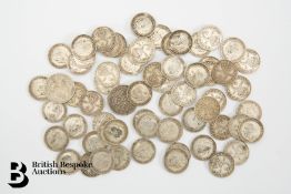 Quantity of George V Coins