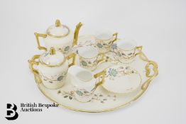 Limoges Part Tea Set