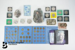 Quantity of Miscellaneous GB Coins