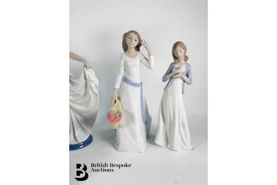 Lladro and Nao - Image 6 of 6