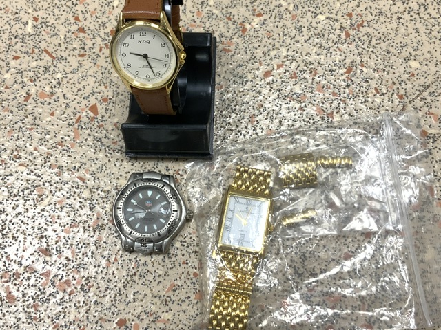 QUANTITY OF GENTS AND LADIES WATCHES - Image 3 of 5