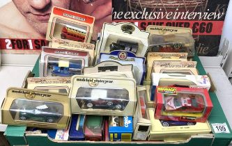 DINKY, BURAGO, MATCHBOX AND MORE 56 IN TOTAL