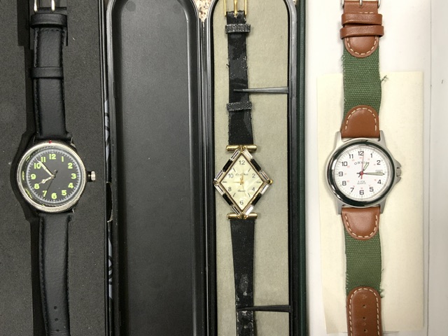 QUANTITY OF GENTS AND LADIES WATCHES - Image 2 of 5