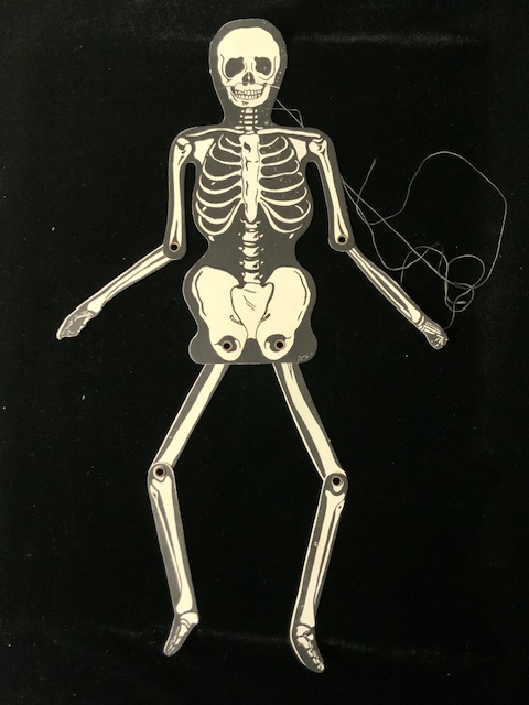 DANCING SKELETON ORIGINAL PACKAGING - Bild 2 aus 5