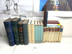 ANTIQUE AND VINTAGE BOOKS, QUIVER 1885, THE SUNDAY AT HOME 1885,86 WINSTON CHURCHILL AND MORE