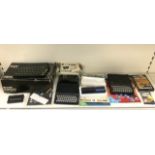 ZX SPECTRUM BOXED ZX 81 AND ACCESSORIES