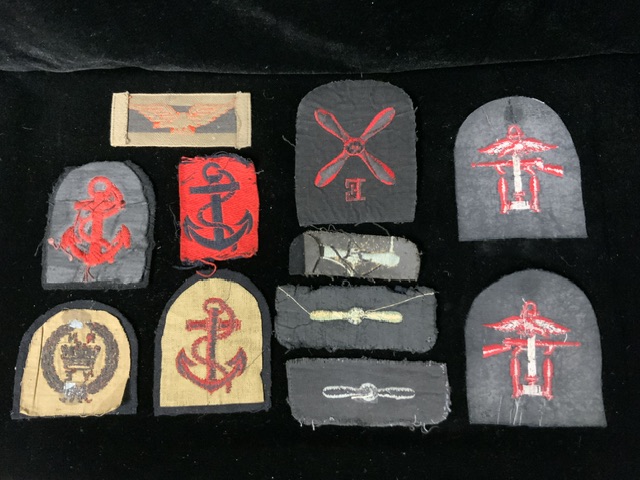 VARIOUS MILITARY CLOTH BADGES - Image 4 of 4